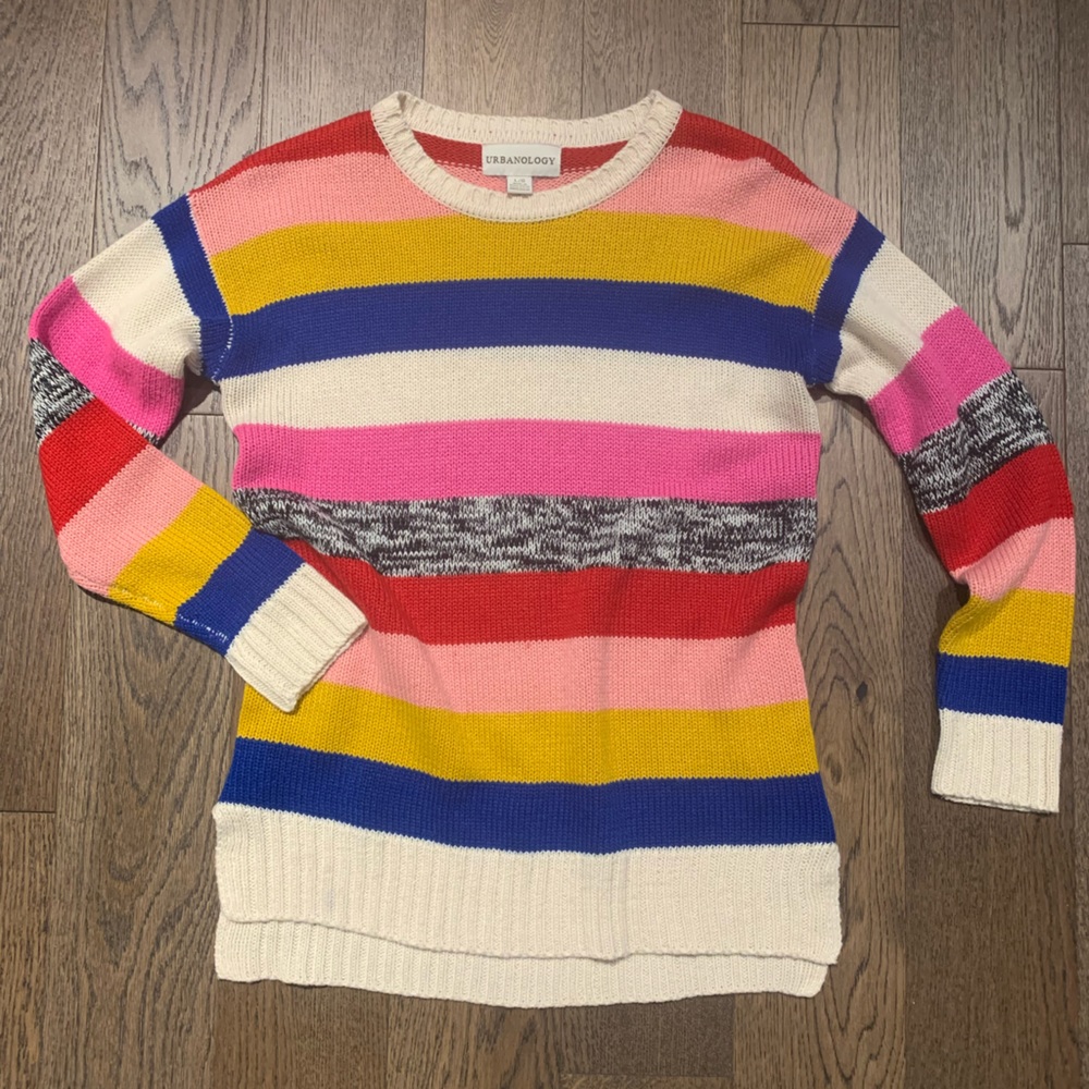 Urbanology Knit Sweater